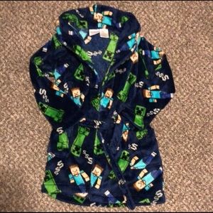 Minecraft Robe